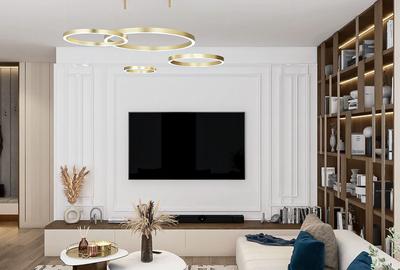 Apartament 4 camere | 165 mp | Piscină | Complex nou 2025 - 17