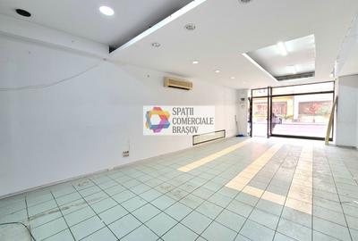 Spațiu comercial, de 50 mp, în Ultracentral