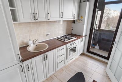 Garsoniera Dristor New City | Centrala | Pat | Mihai Bravu Mall Vitan - 1