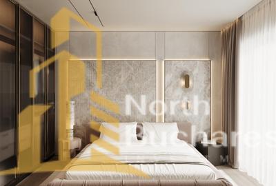 3 CAMERE - FLOREASCA - VEDERE SPRE PROMENADA - 10