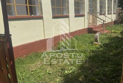 Casă unifamilială cu teren de 1504 mp - 1