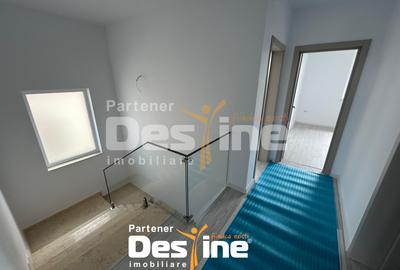 Casă tip duplex 108 mp utili - 250 mp teren Valea Lupului - 9