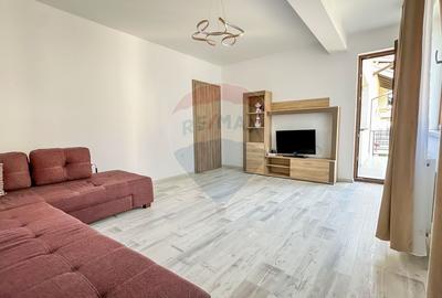De închiriat – Apartament modern cu 3 camere în Ghimbav - 2