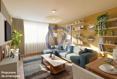 COMISION 0% - Aproape de Parc! 3 camere Decomandate, dupa gustul tau! - 1