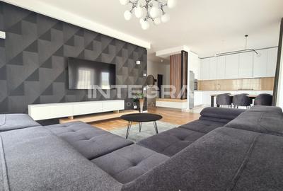 Penthouse Cu Lift Propriu, 4 Camere si Garaj Pentru Doua Masini, Buna Ziua. - 1