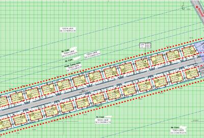 Teren intravilan, PUZ case, D+P+1E, zona Copou, Horlesti- sat Avantu