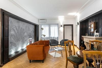 Apartament cu vedere la vârfurile copacilor din Parcul Grădina Cișmigiu - 1