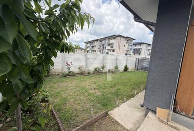 Vila parter mansardabila 4 camere 2 bai mobilatǎ/utilată 101mp 185 mp curte - 5