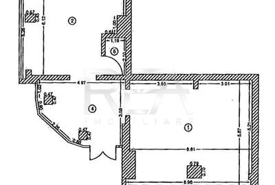 Inchiriere Spatiu Comercial - Sos. Pipera 107 mp - 10