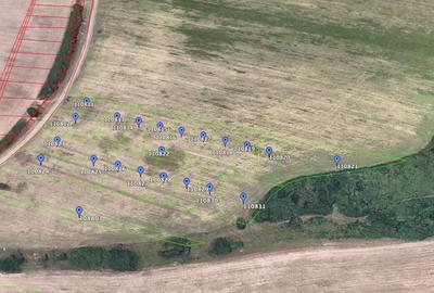 Parcele teren pentru cabane - sat Rusciori 567 mp - direct de la proprietar! - 1