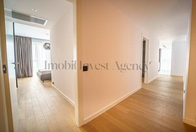 Apartament finalizat cu 3 camere Herastrau - 4
