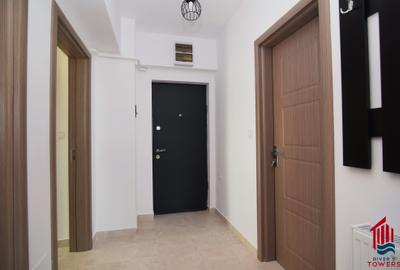 RIVER,S TOWERS - Apartament cu 2 camere decomandate + parcare privata - 9