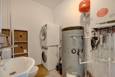Vila de vanzare in Otopeni-central, zona linistita-Comision 0% - 26