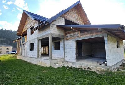 OPORTUNITATE-Casa individuala Sd-365mp,teren 958 mp, BUCOVINA-loc.FRUMOSU - 2