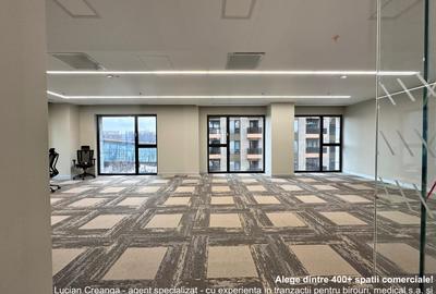 Spatiu birouri premium, 117mp, centru, zona Palas - 1