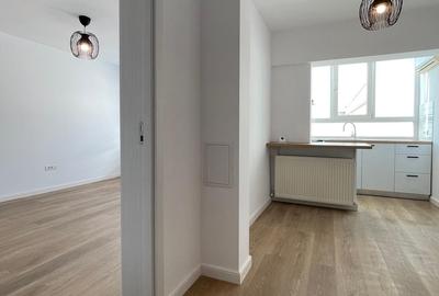 Exclusivitate - Faleza Nord, studio nou renovat, instalații noi, centrală pe gaz - 4