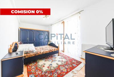 Apartament cu 3 camere semidecomandat în Andrei Mureșanu