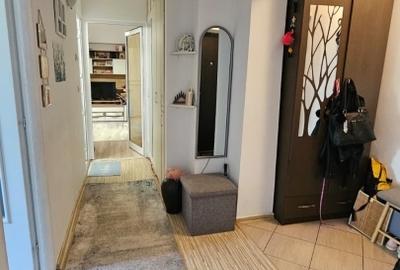 Apartament 2 camere decomandat 56mp - ETAJ 1 - Belvedere Nicolina - bloc 1986 - 7