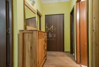 Ap 2 camere decomandate renovat Semicentral, zona str 13 Septembrie - 14