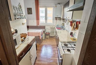 4 camere/ decomandat/etaj 1/ Manastur - 2