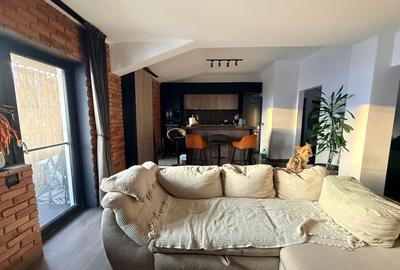 Apartament modern, 2 camere, 60mp, 2 balcoane, priveliste, Apahida - 4