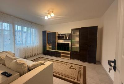 Apartament cu 2 camere decomandat, mobilat în Astra