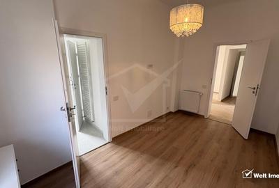 Apartament cu 3 camere, zona USAMV, renovat complet, cladire monument istoric ! - 8