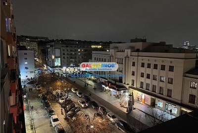 Piata Amzei 3 Minute Metrou 3 camere locuit - birouri - cabinete - 7