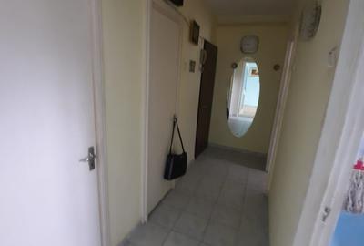 Apartament cu 2 camere, etajul 2/4, zona Podu Ros - 7