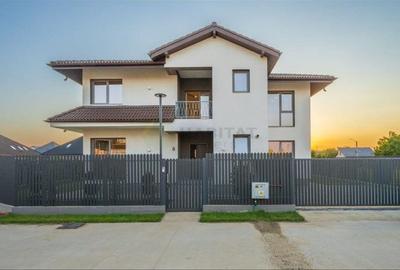 Casă individuală modernă de vânzare – Tunari | 0% comision | - 1
