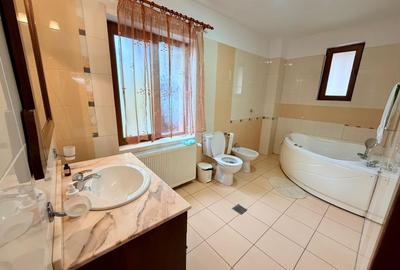 Vila individuala - Popesti  intrare -5 camere - teren 500 mp - 29