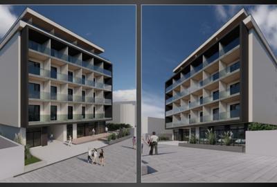 Hotel nou in Eforie Nord | Primul rand la Mare | 37 unitati cazare - 11