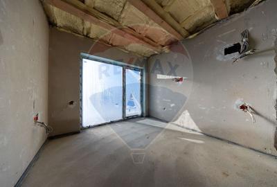 DUPLEX NOU, curte, cartier Izvor! - 12