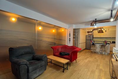 Apartament cu 2 saune. - 4