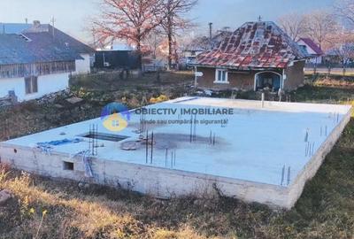 Casă PÂNGĂRAȚI la DN 15 cu vedere spre râul BISTRIȚA - 4