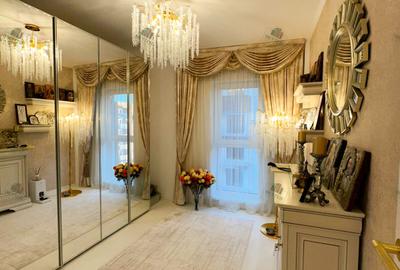 Apartament 3 camere — Mobilat și utilat elegant — 73 mp — lângă Metrou Berceni - 1