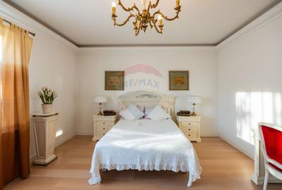 Casă de Lux de vânzare| Trivale- Pitești| 378mp Sdc| Teren 868mp - 33