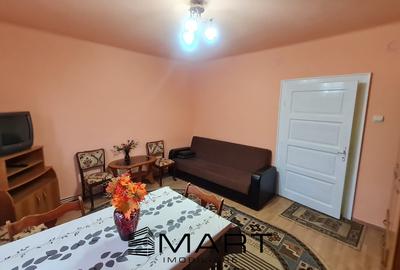 Apartament cu 2 camere decomandat, mobilat în Calea Dumbrăvii