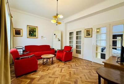 Apartament cu 3 camere semidecomandat, mobilat în Andrei Mureșanu