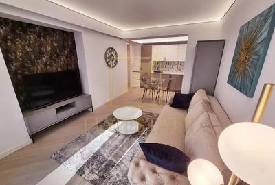 Apartament cu 2 camere decomandat, mobilat în Pipera
