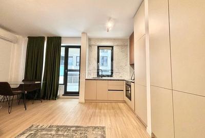 De Inchiriat Studio Modern 58 mp in cartierul Residence 5 Pipera - 9