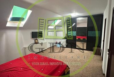 Apartament 4 camere – zona Cioplea, Predeal  125 mp | Mansardă | Zonă liniștită - 4
