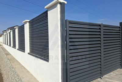 Casa individuala 4 camere 146 mp utili P+1 si teren 475 mp in Selimbar - 7