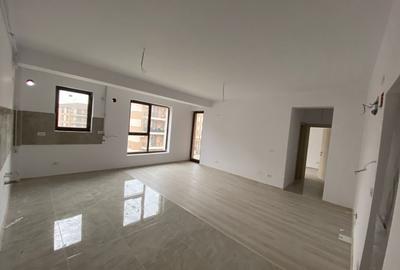 Apartament cu 2 camere semidecomandat în Girocului