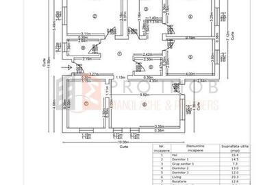 Case noi tip parter in Vernesti | Byzantium Village - 10