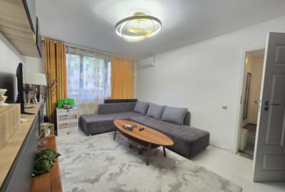 Apartament 3 camere decomandat Drumul Gazarului Renovat Mobilat Utilat - 14