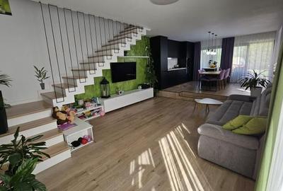 Duplex finisat, parcare, curte amenajata, Iris - 2