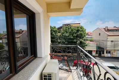 Faleza Nord Apartament 2 camere mobilat utilat de inchiriat termen lung - 4