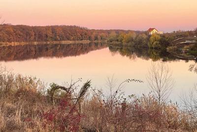 TEREN lac Caldarusani - 10
