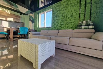 Mamaia Nord-2 camere 52mp ,obilat-utilat nou,vedere superba, disponibil imediat - 8